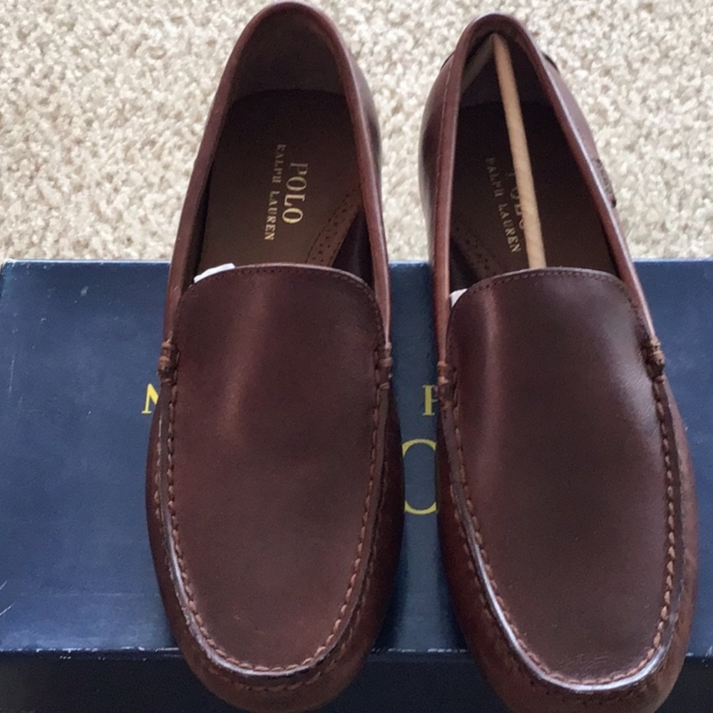 Brand New Men’s Polo Shoe